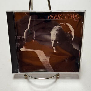 Today by Perry Como (CD, Nov-1993, RCA)